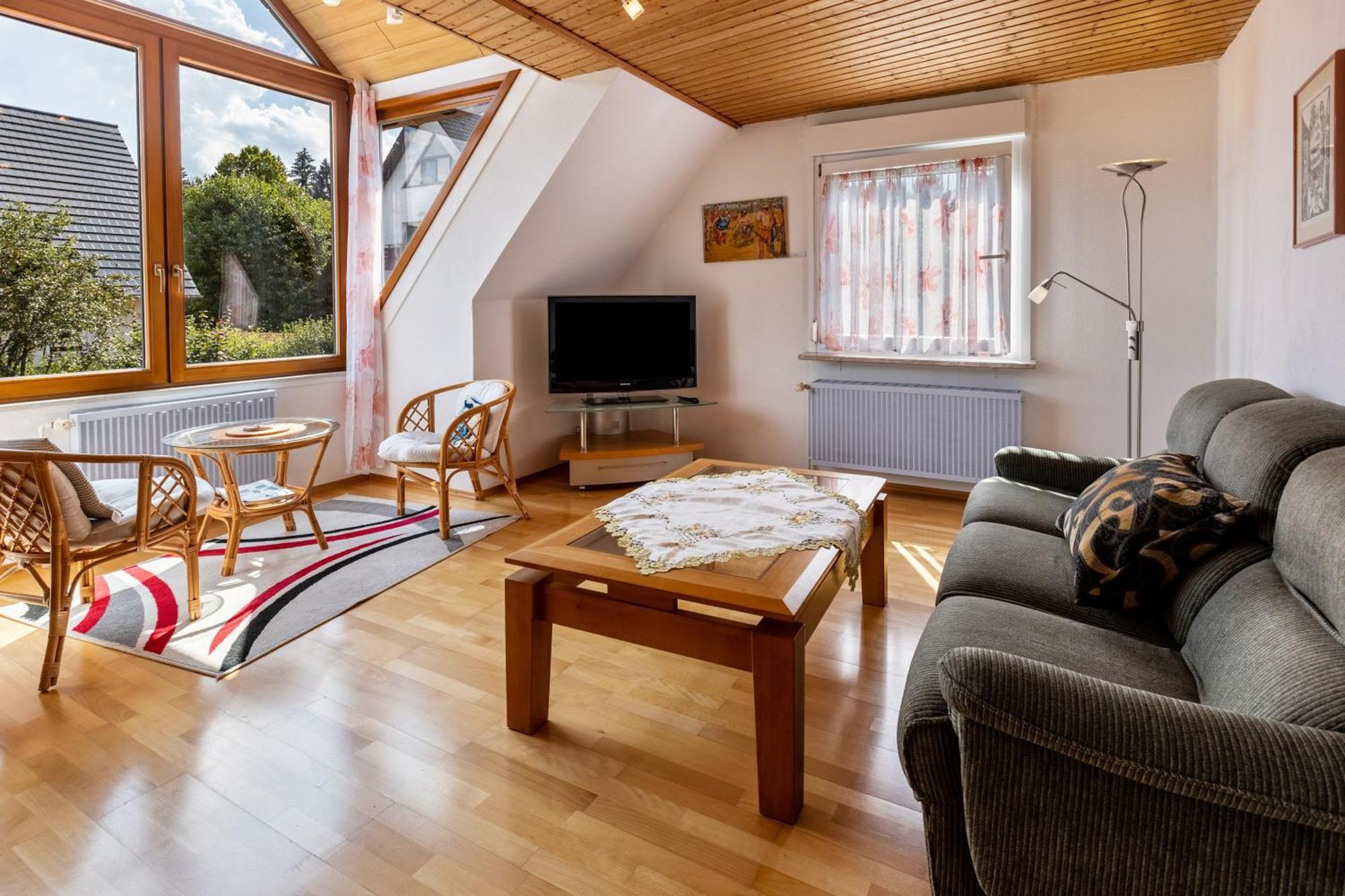 Eule Apartment Donaueschingen Bagian luar foto
