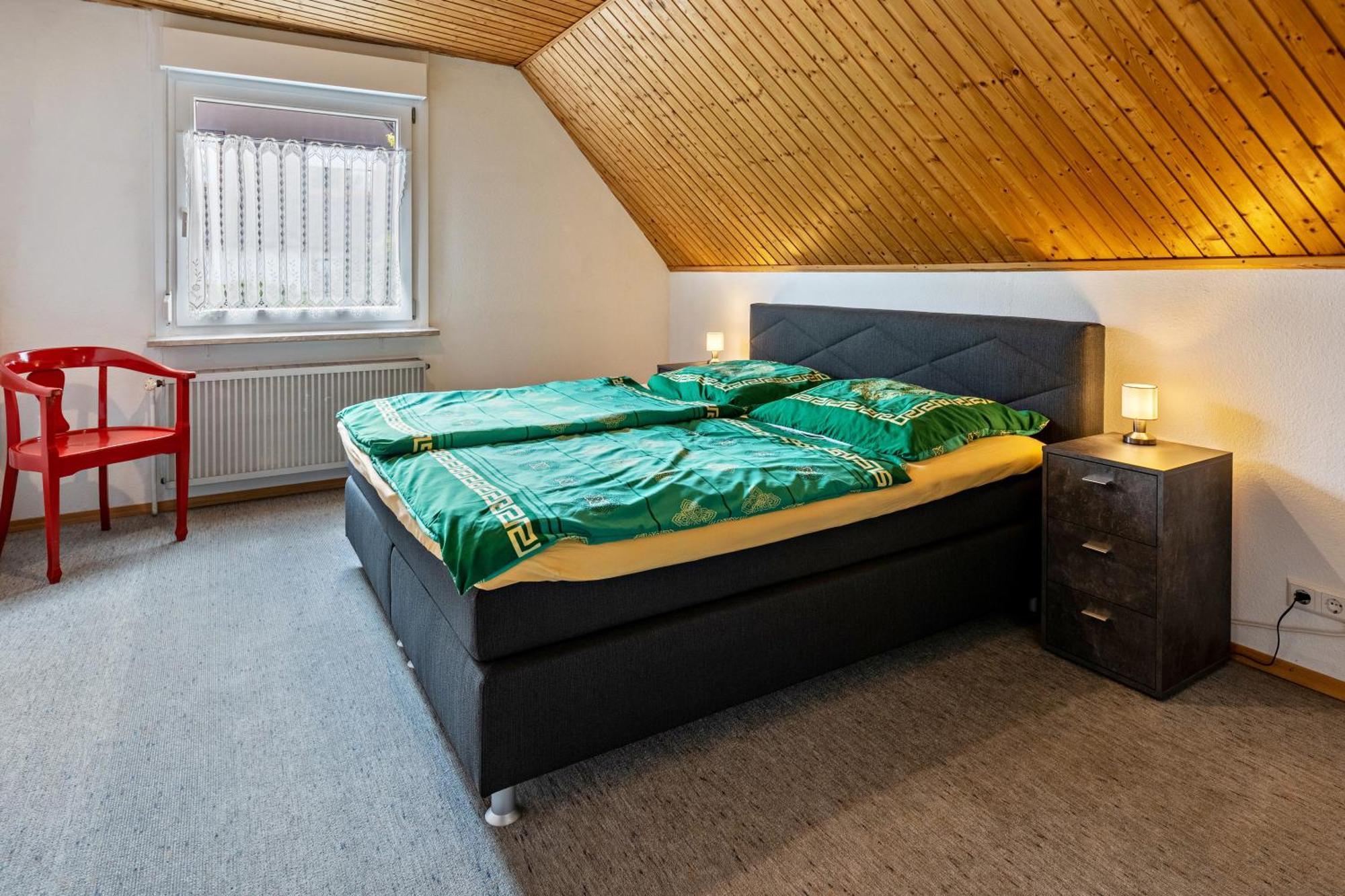 Eule Apartment Donaueschingen Bagian luar foto