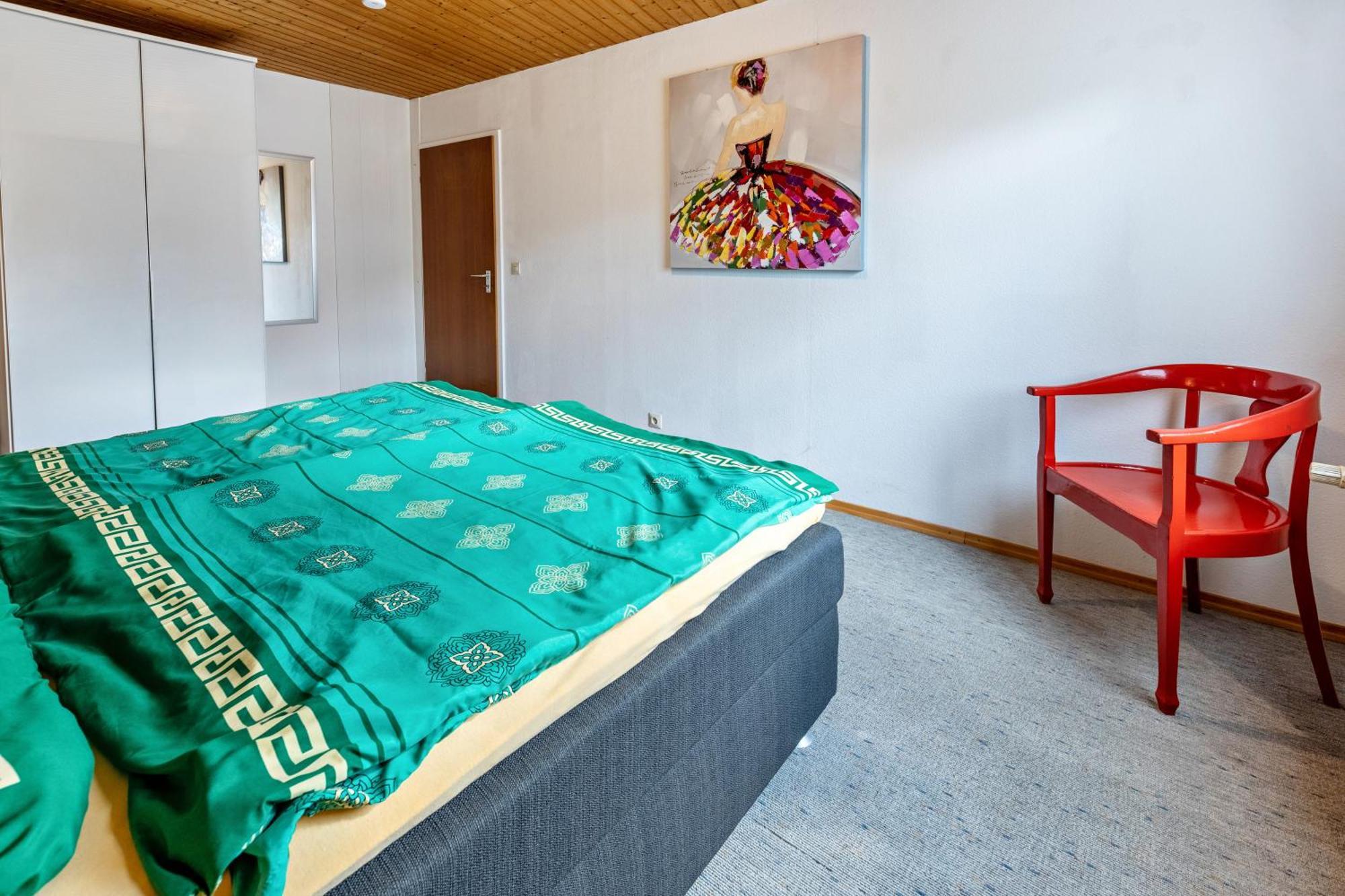 Eule Apartment Donaueschingen Bagian luar foto